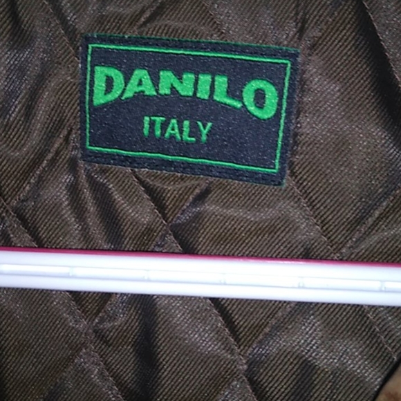 Danilo leather jacket - Picture 2 of 5